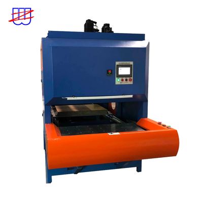10 s/una volta 50 Hz Doppia stazione EPE PE Polietilene Foam Sheet Fully Automatic Feeder Heating Bonding Machine