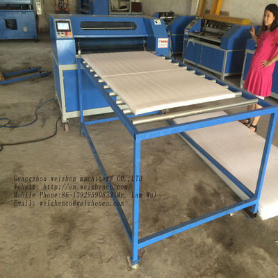 100 mm laminato EPE polietilene schiuma di foglio macchina di taglio automatico taglio