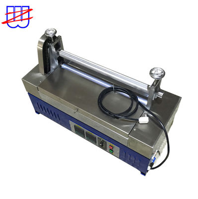 Macchine semiautomatiche per laminare schiuma di polietilene EPE PE EVA per la produzione flessibile