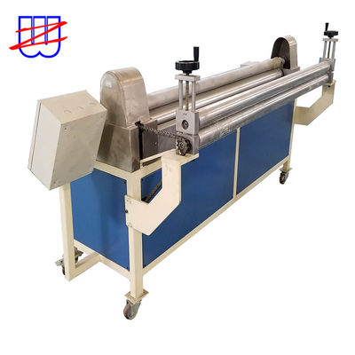 Spugna da cucina Tissu e plastica PVC Film Gluer Machine con tecnologia di colla a caldo