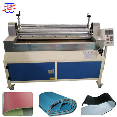 Spugna da cucina Tissu e plastica PVC Film Gluer Machine con tecnologia di colla a caldo