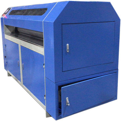 AC380/50HZ Voltage EPE/EVA Spinning Machine per tagli veloci e lisci