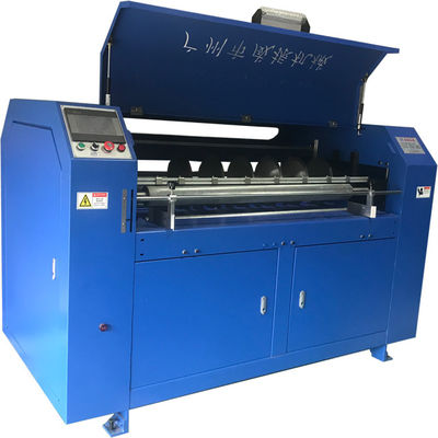 AC380/50HZ Voltage EPE/EVA Spinning Machine per tagli veloci e lisci