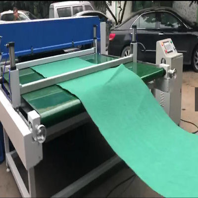 Macchine di taglio idrauliche automatiche per la pulizia abrasiva