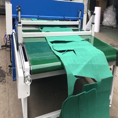 Macchine di taglio idrauliche automatiche per la pulizia abrasiva