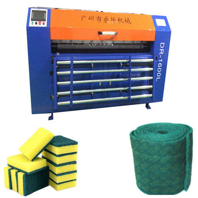 Macchina di taglio automatica da 30 mm per la linea di produzione di cuscinetti da pulizia e cuscinetti abrasivi