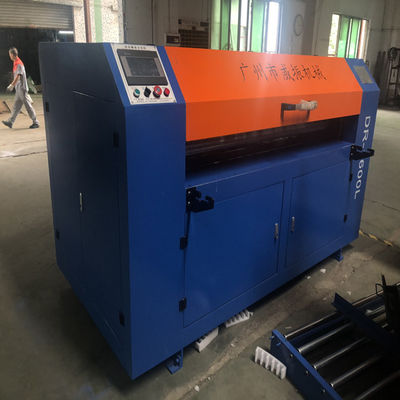 Macchina di taglio automatica da 30 mm per la linea di produzione di cuscinetti da pulizia e cuscinetti abrasivi