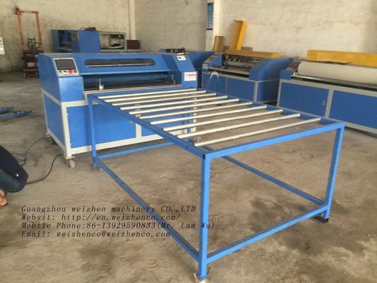 Macchina di taglio automatico a spugna da cucina per pad abrasivi e pad per spazzatura in forte domanda