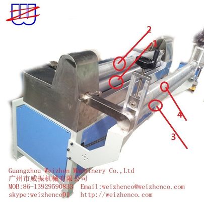 Cassa imballaggio cucina scrubber tessuto macchina adesiva a caldo di fusione gomma cuoio rivestimento rivestimento