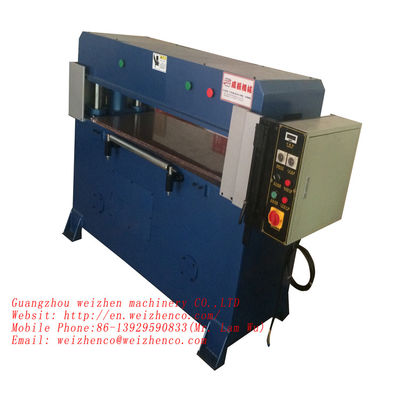 Tagliare in modo efficiente EPE PE EVA Blister e Sponge Foam con Hydraulic Die Cutting Machine
