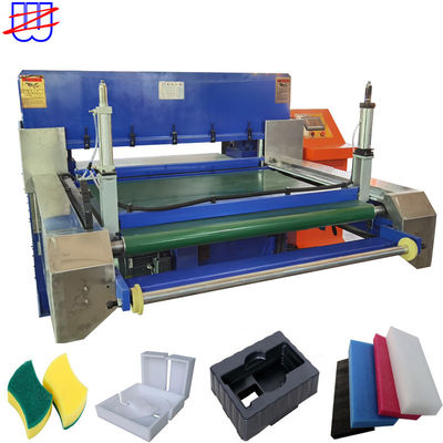 Dopo il servizio Video Supporto tecnico Cucina Spugna di schiuma Pad di pulizia macchina di produzione