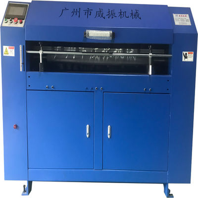 Macchina per tagliare e tagliare la schiuma di spugna con potenza di 380 V/Hz