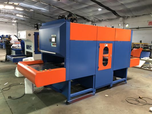 Laminatore di fogli di schiuma EPE a doppia alimentazione singola con funzione di incollaggio automatico