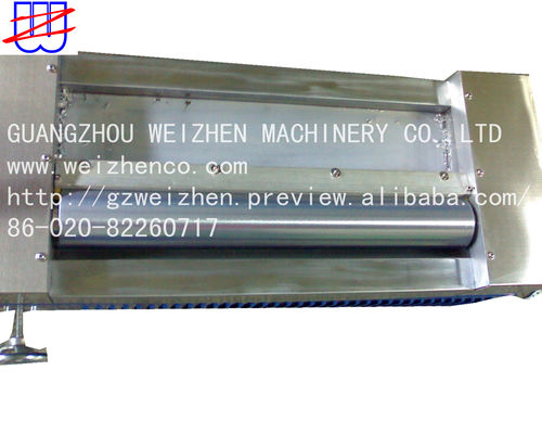 Foglio di schiuma in spugna EPE EVA Pu Macchina di rivestimento per laminazione con colla a caldo a rullo singolo