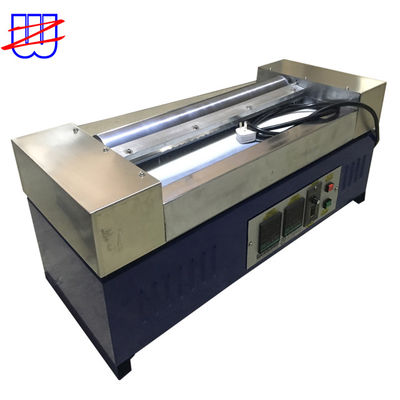 Soluzioni di incollaggio versatili WZ-600L applicatore adesivo ad fusione a caldo a singolo rullo