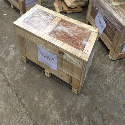 Applicazione precisa con applicatore di colla a fusione a caldo a doppio rullo da 600 mm WZ-S600L