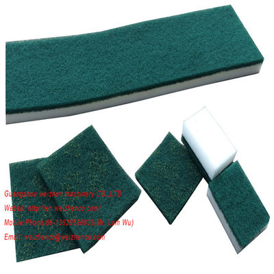 Applicazione precisa con applicatore di colla a fusione a caldo a doppio rullo da 600 mm WZ-S600L