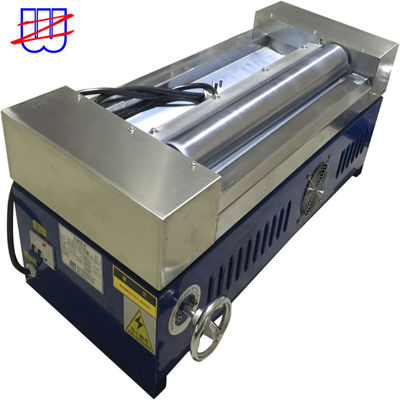 WZ-600L Applicatore di bastoncini di colla a fusione a caldo a singolo rullo con consumo di energia 220V