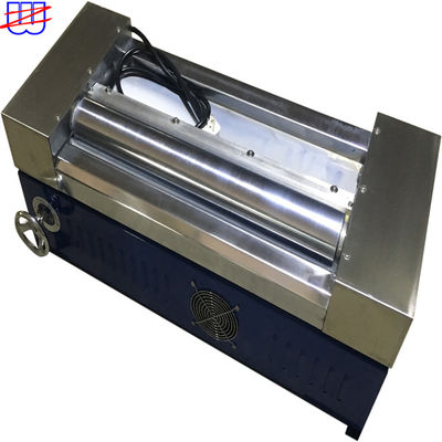 WZ-600L Applicatore di bastoncini di colla a fusione a caldo a singolo rullo con consumo di energia 220V