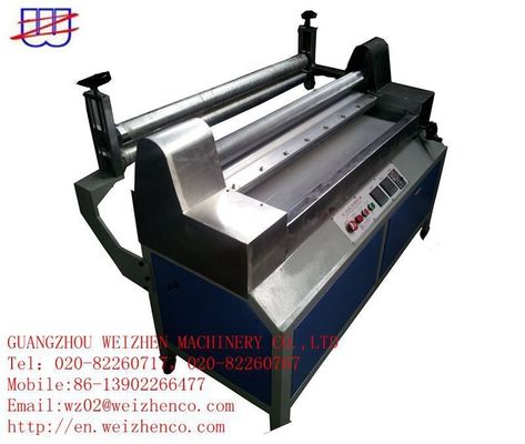 1100 mm EPE EVA Sheet Hot Melt Glue Laminating Machine per le applicazioni di imballaggio in legno