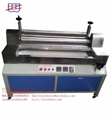 1100 mm EPE EVA Sheet Hot Melt Glue Laminating Machine per le applicazioni di imballaggio in legno