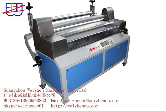 1100 mm EPE EVA Sheet Hot Melt Glue Laminating Machine per le applicazioni di imballaggio in legno