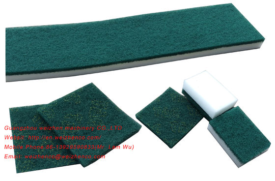 Semi-automatica EPE/EVA/Sponge Foam Sheet Hot Melt Glue Machine Materiale di imballaggio in legno