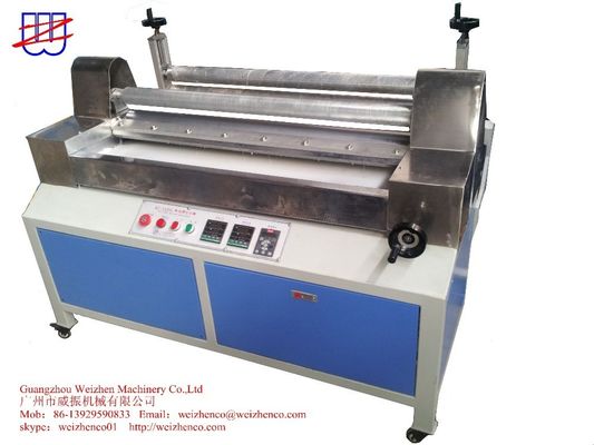 1100 mm Macchina di incollaggio a fusione calda per spazzole di spazzatura in PE e materiale di imballaggio in plastica