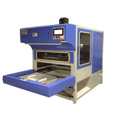 Materiale di imballaggio metallico EPE Spuma Electric Bonding Machine con 550 mm