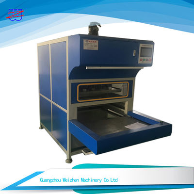 Materiale di imballaggio metallico EPE Spuma Electric Bonding Machine con 550 mm