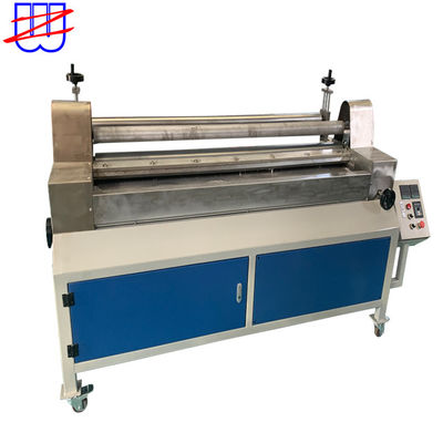 1100 mm Macchina per la laminazione della colla a fusione calda per cuscinetto di cucina a 0 giri/minuto