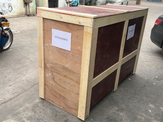 1100 mm Macchina per la laminazione della colla a fusione calda per cuscinetto di cucina a 0 giri/minuto