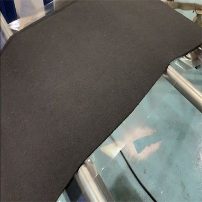 1100 mm Macchina per la laminazione della colla a fusione calda per cuscinetto di cucina a 0 giri/minuto