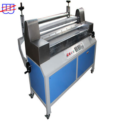 1100mm Calda Colla Fuso Laminato e Pressa Macchina per EPE EVA Sponge Leather Ideale