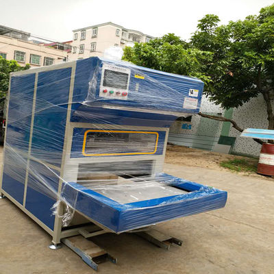 Rivoluzionario 10 s/una volta EPE Automatic Bonding Laminating Machine per la laminazione rapida