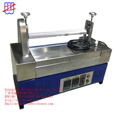 Macchine per incollare schiuma a doppio rullo EPE/EVA/XPE per la laminazione e il rivestimento con colla a 0 giri/min
