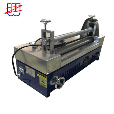 Macchina di rivestimento con colla di fusione a caldo a doppio rullo per la laminazione e incollatura di schiuma EPE EVA