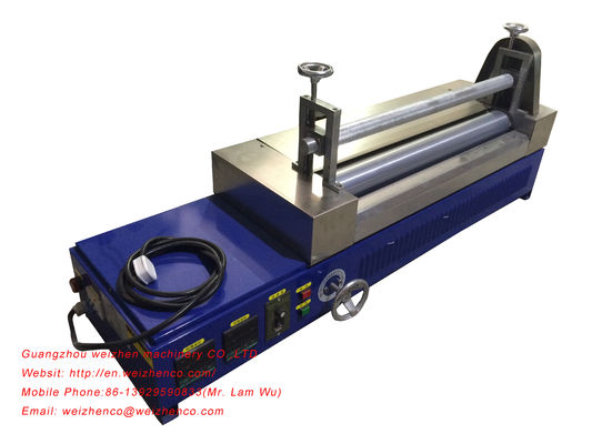 Macchina di rivestimento con colla di fusione a caldo a doppio rullo per la laminazione e incollatura di schiuma EPE EVA