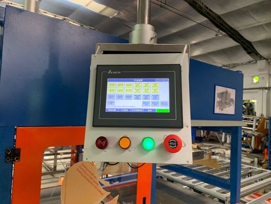 Macchina di legatura automatica per EPE di imballaggio di schiuma di legatura supporto online dopo il servizio