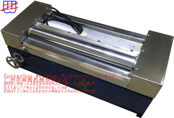 EPE/PU/EVA/SPONGE Spuma Single Roller Hot Melt Glue Coating Machine per l'imballaggio di involucri